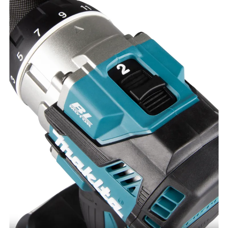 Makita Trapano Avvitatore 18V Con BL Motor 110Nm - Corpo Macchina