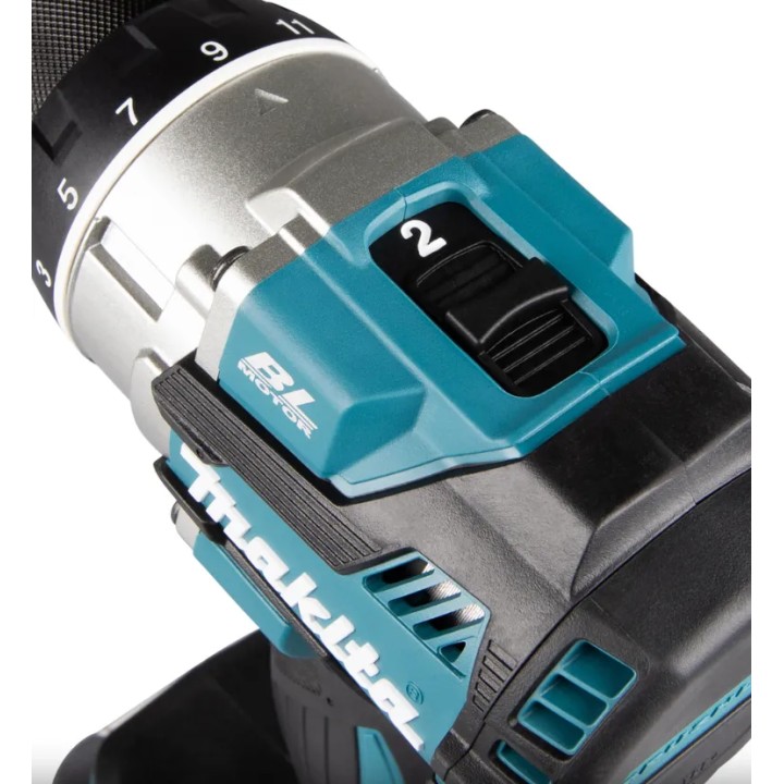 Makita Trapano Avvitatore 18V Con BL Motor 110Nm - Corpo Macchina