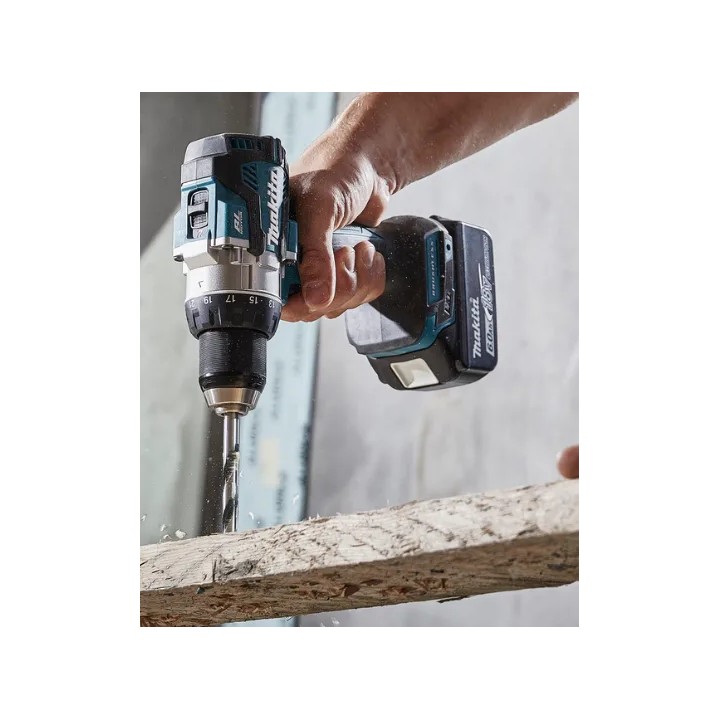 Makita Trapano Avvitatore 18V Con BL Motor 110Nm - Corpo Macchina