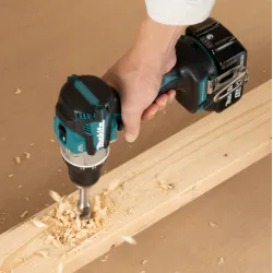 Makita Trapano Avvitatore 18V Con BL Motor 110Nm - Corpo Macchina