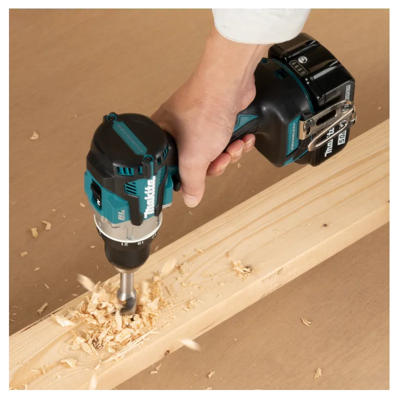 Makita Trapano Avvitatore 18V Con BL Motor 110Nm - Corpo Macchina
