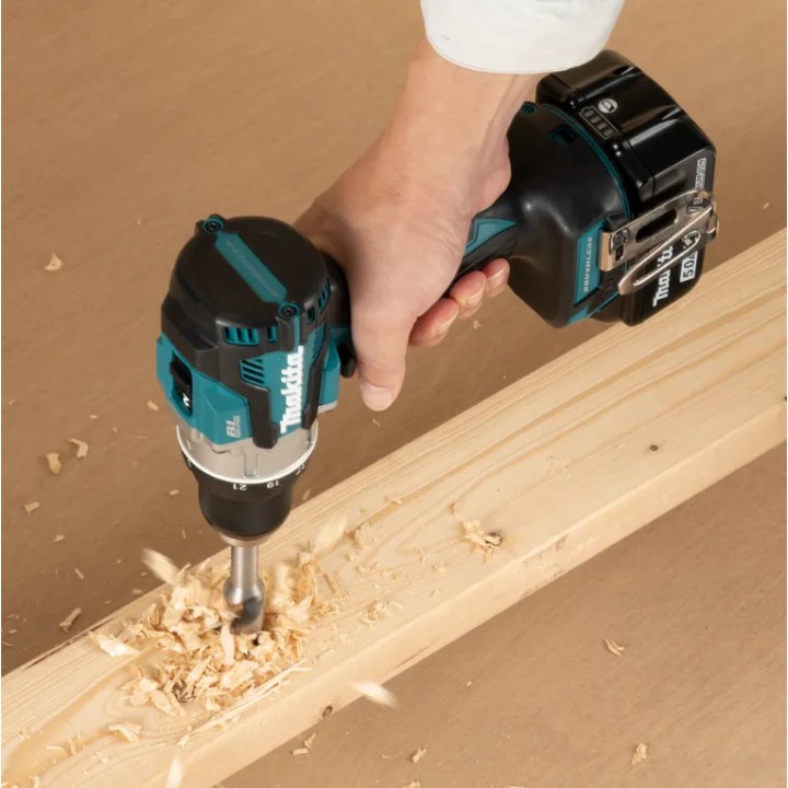 Makita Trapano Avvitatore 18V Con BL Motor 110Nm - Corpo Macchina