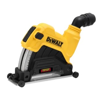 Carter de protection pour découpe du béton Dewalt pour meuleuse d'angle de 125 mm