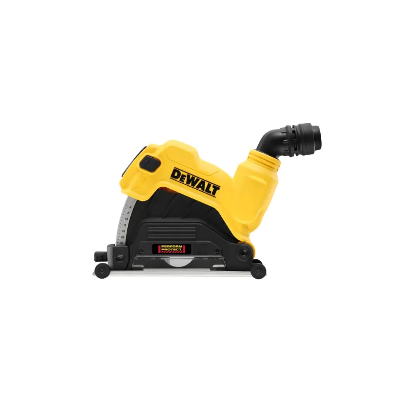 Dewalt Protezione Da Taglio Per Calcestruzzo Per Smerigliatrice Angolare Da 125 mm