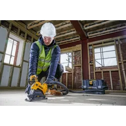 Dewalt Protezione Da Taglio Per Calcestruzzo Per Smerigliatrice Angolare Da 125 mm