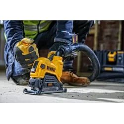 Dewalt Protezione Da Taglio Per Calcestruzzo Per Smerigliatrice Angolare Da 125 mm