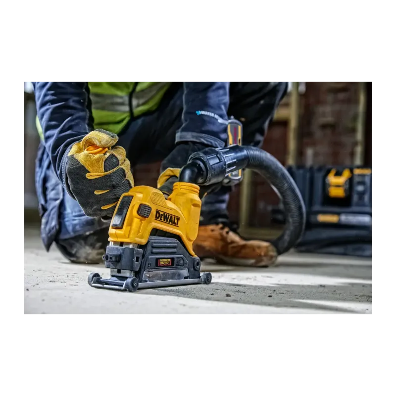 Dewalt Protezione Da Taglio Per Calcestruzzo Per Smerigliatrice Angolare Da 125 mm