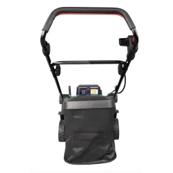 Makita tondeuse à gaz 18 V x 2, 43 cm, poussée manuelle
