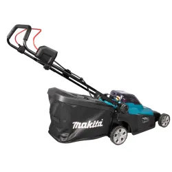 Makita tondeuse à gaz 18 V x 2, 43 cm, poussée manuelle