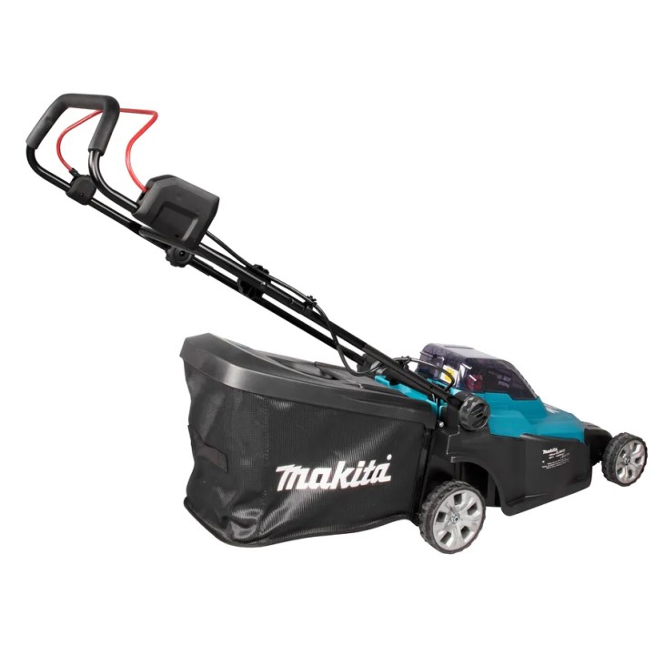 Cesto di raccolta 40 L montato su DLM432PT2