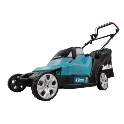 Makita tondeuse à gaz 18 V x 2, 43 cm, poussée manuelle
