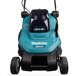 Makita Rasaerba 18Vx2 43 cm A Spinta