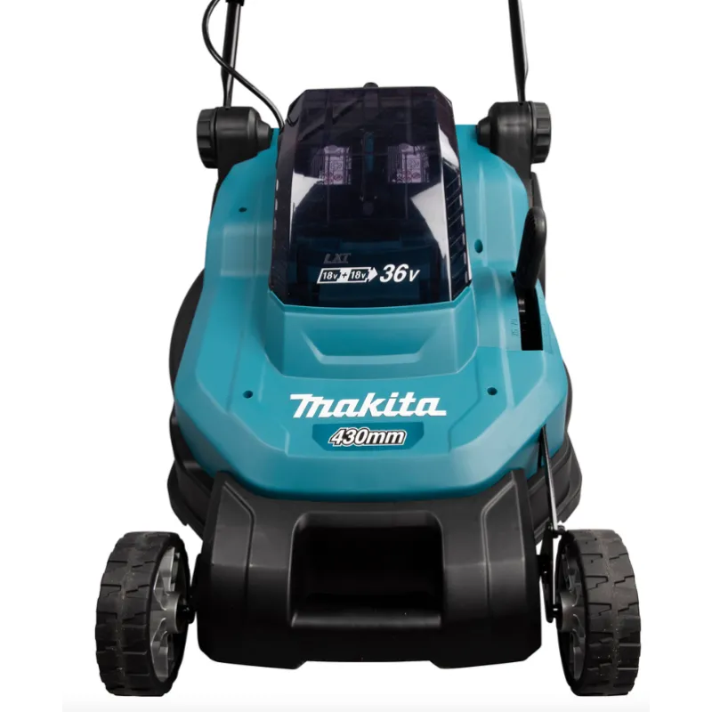 Makita Rasaerba 18Vx2 43 cm A Spinta