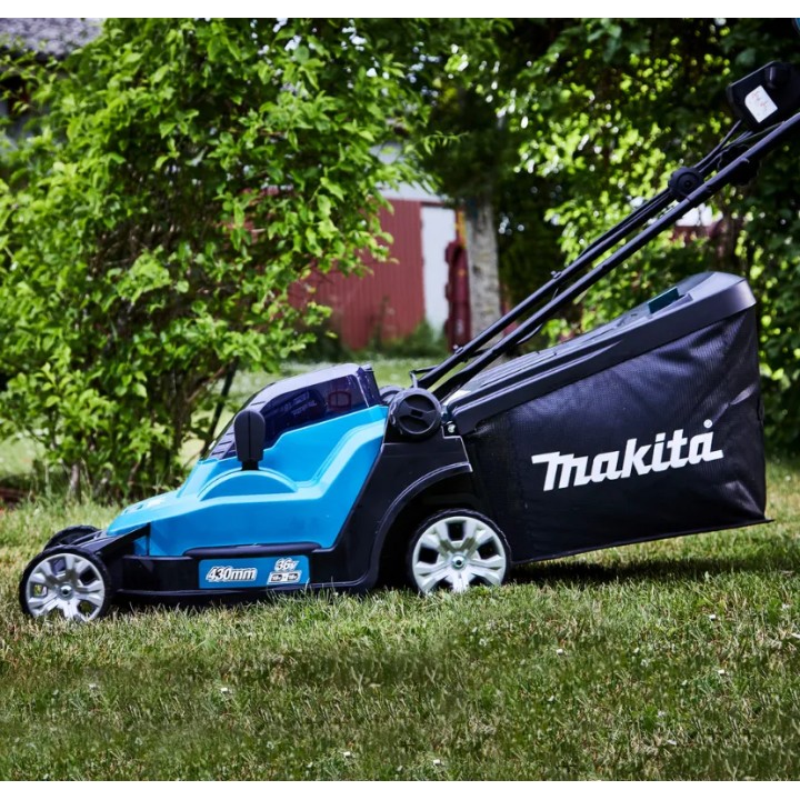 Tondeuse DLM432PT2 angle de coupe 43 cm
