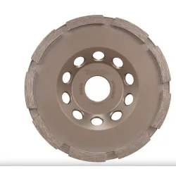 Disque diamanté Makita à segment déporté unique