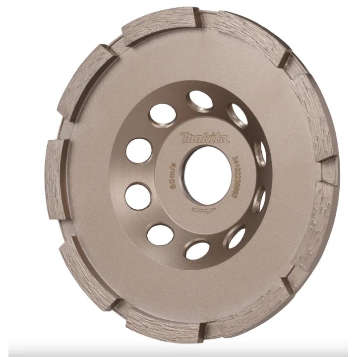 Makita Disco diamantato offset singolo segmento