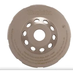 Disque diamanté Makita à segment déporté unique
