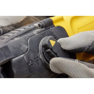 Marteau perforateur-burineur STANLEY® FATMAX® SDS+ 800 W - 2,4 J avec double mandrin inclus