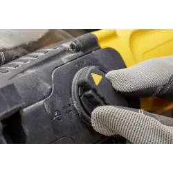 Marteau perforateur-burineur STANLEY® FATMAX® SDS+ 800 W - 2,4 J avec double mandrin inclus