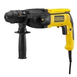 STANLEY® FATMAX® Martello Demolitore SDS+ 800W-2.4J  Con Doppio Mandrino In Dotazione
