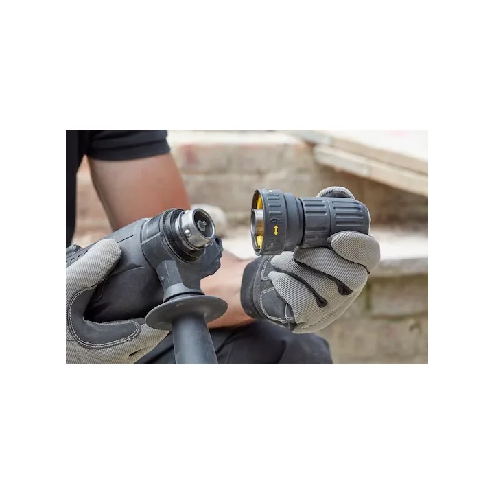 STANLEY FATMAX perforateur-burineur SDS+ avec mallette en plastique