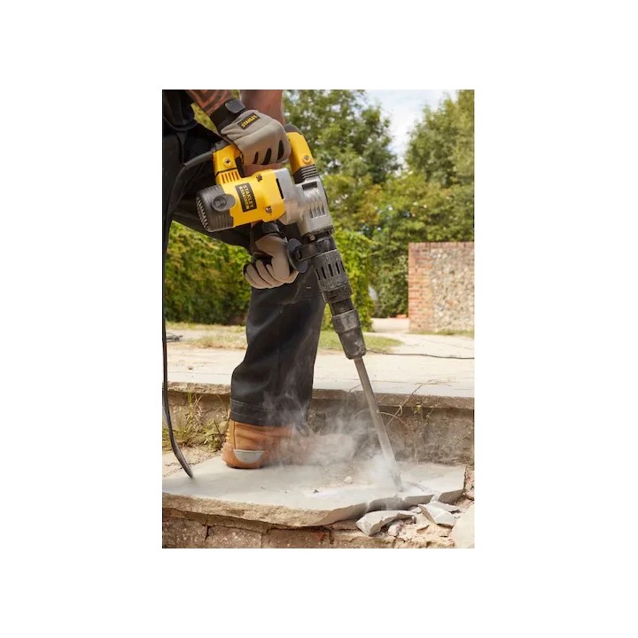 Vista superiore del martello demolitore SDS‑MAX STANLEY FATMAX