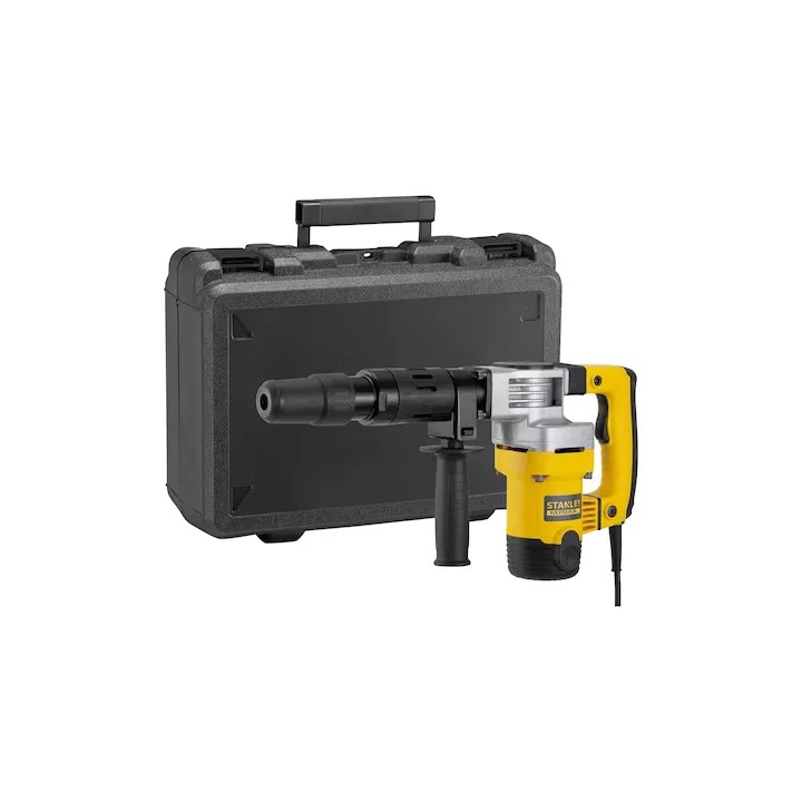 Valigetta in plastica con martello demolitore STANLEY FATMAX