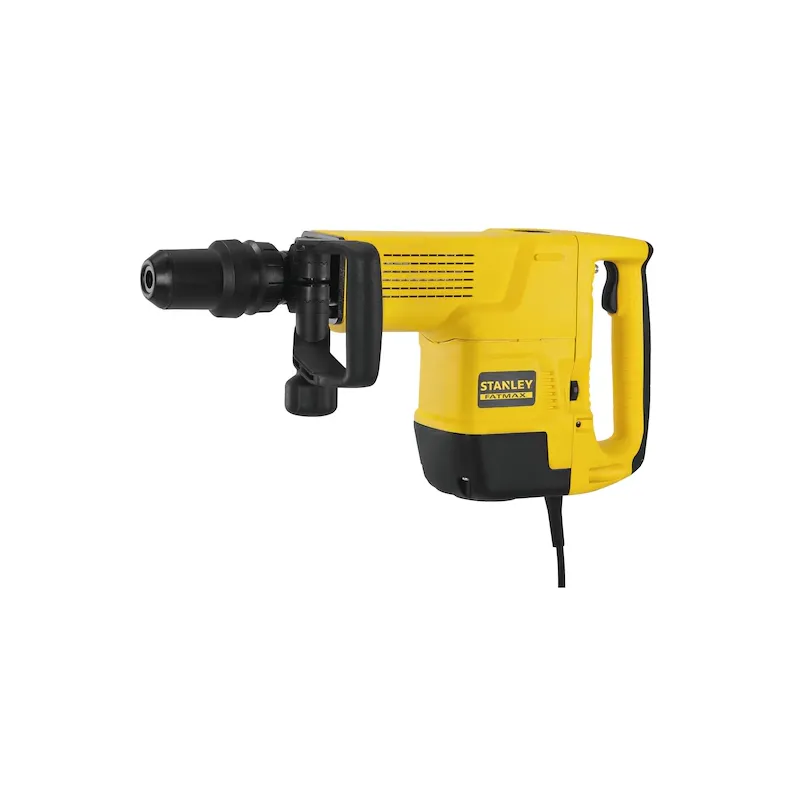 Marteau de démolition STANLEY® FATMAX® SDS-Max 1600 W 5-15 J 10 kg