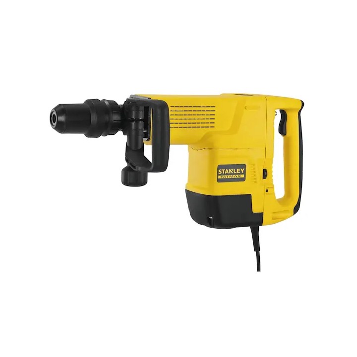 Demolitore STANLEY FATMAX lato destro con mascella e attacco SDS‑MAX