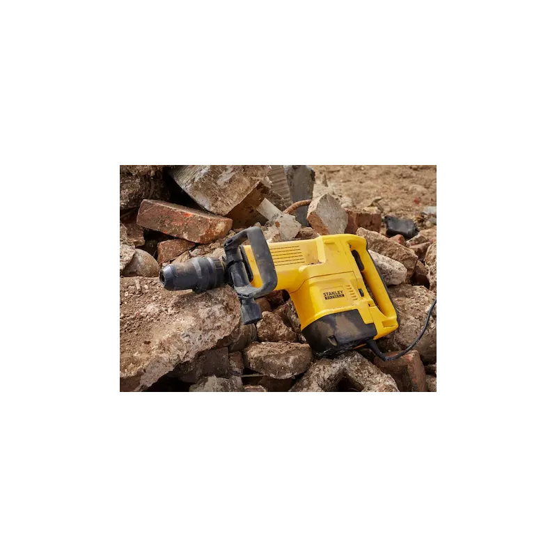 STANLEY® FATMAX® Demolitore SDS MAX 1600W 5-15J 10Kg