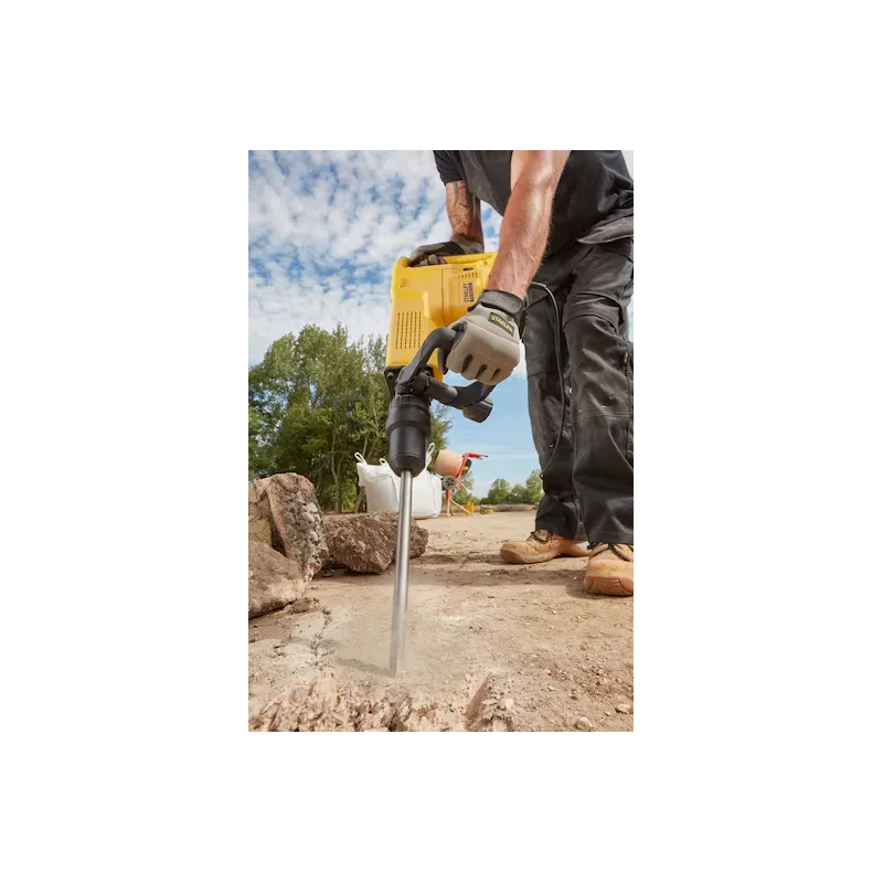 STANLEY® FATMAX® Demolitore SDS MAX 1600W 5-15J 10Kg