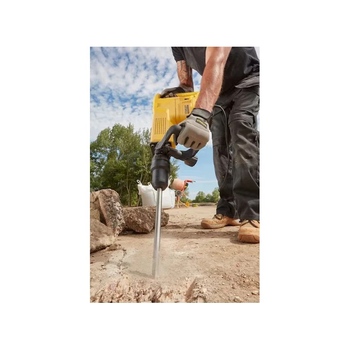 STANLEY FATMAX demolitore in valigetta plastica per trasporto