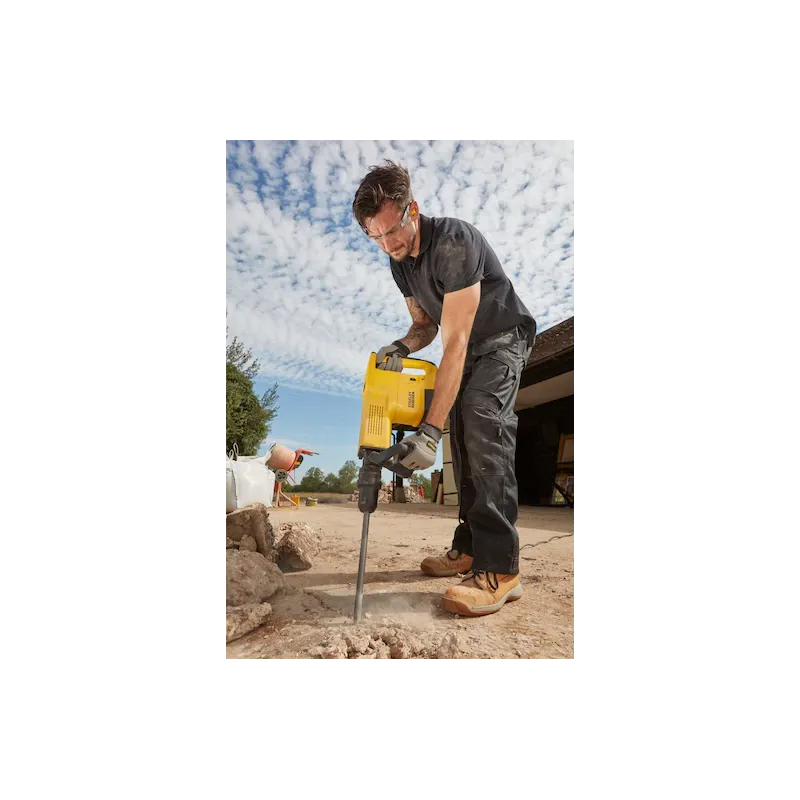 Marteau de démolition STANLEY® FATMAX® SDS-Max 1600 W 5-15 J 10 kg