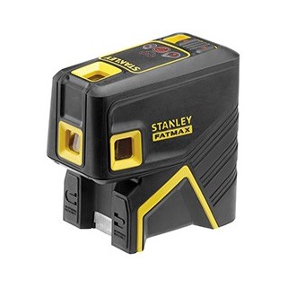 Livelle laser stanley 5 punti 77413