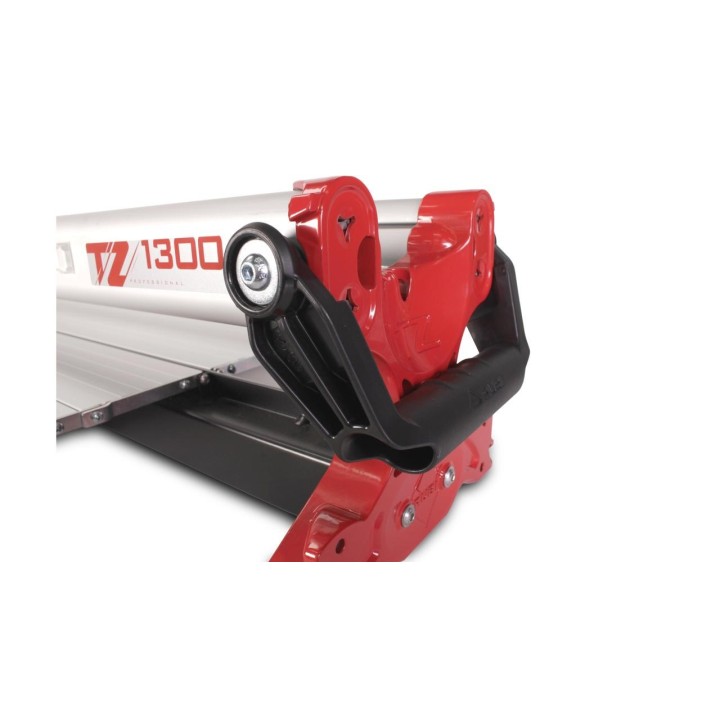 RUBI tz-1300 avec équerre pivotante et embouts amovibles