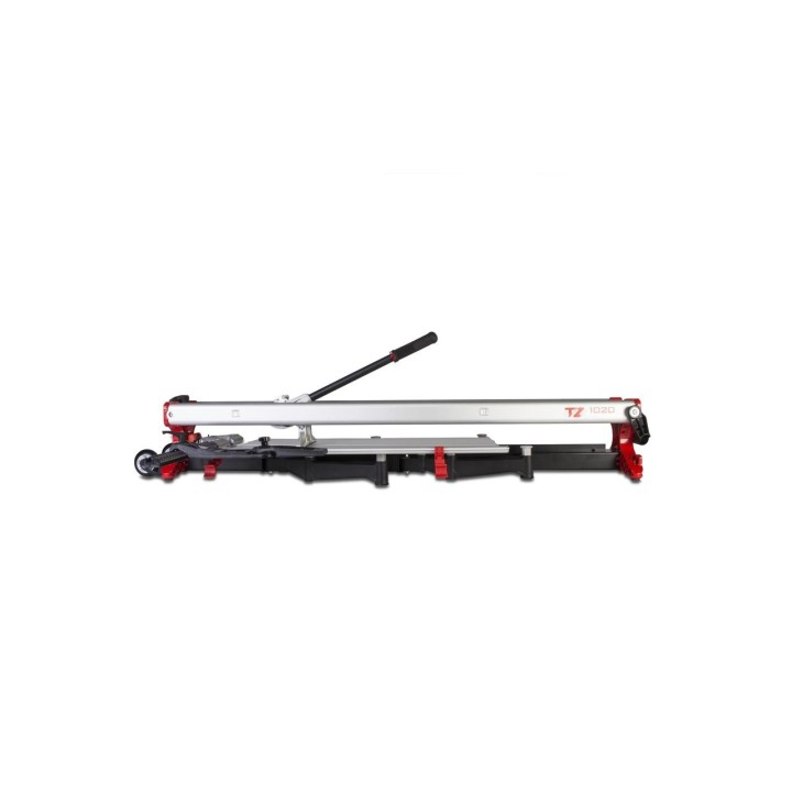 Particolare del separatore e della leva della RUBI TZ-1020