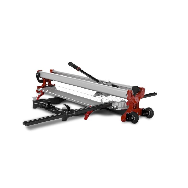 RUBI tz-850 détail de la tête et du système de guidage