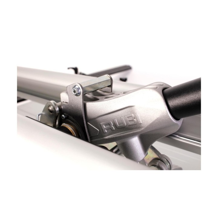 RUBI tz-850 vue latérale avec guide en aluminium