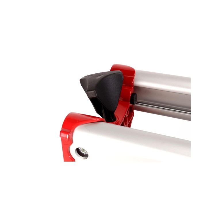 RUBI tz-850 détail du séparateur et de la poignée