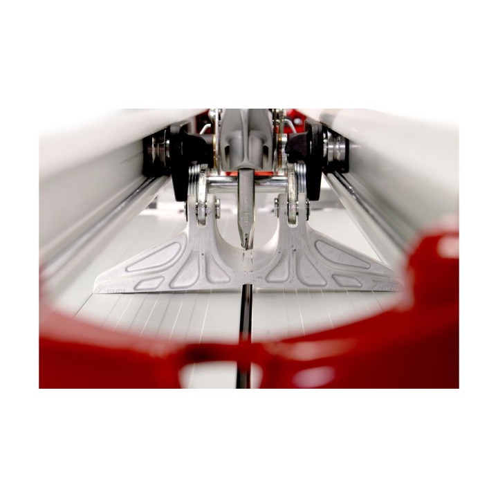 RUBI tz-850 équerre pivotante avec embouts amovibles