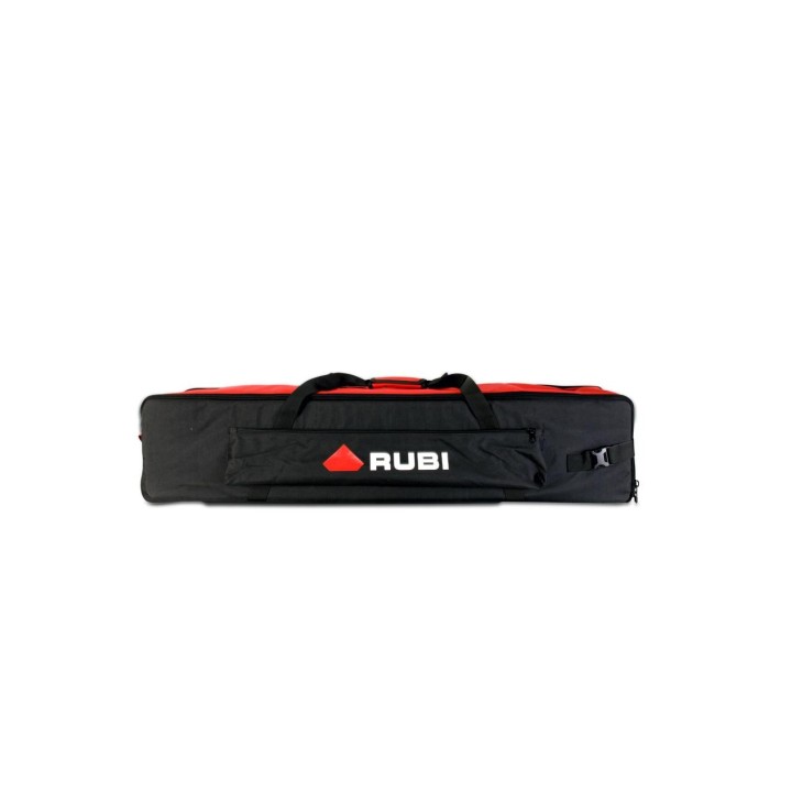RUBI tz-850 vue inclinée montrant la structure et les guides