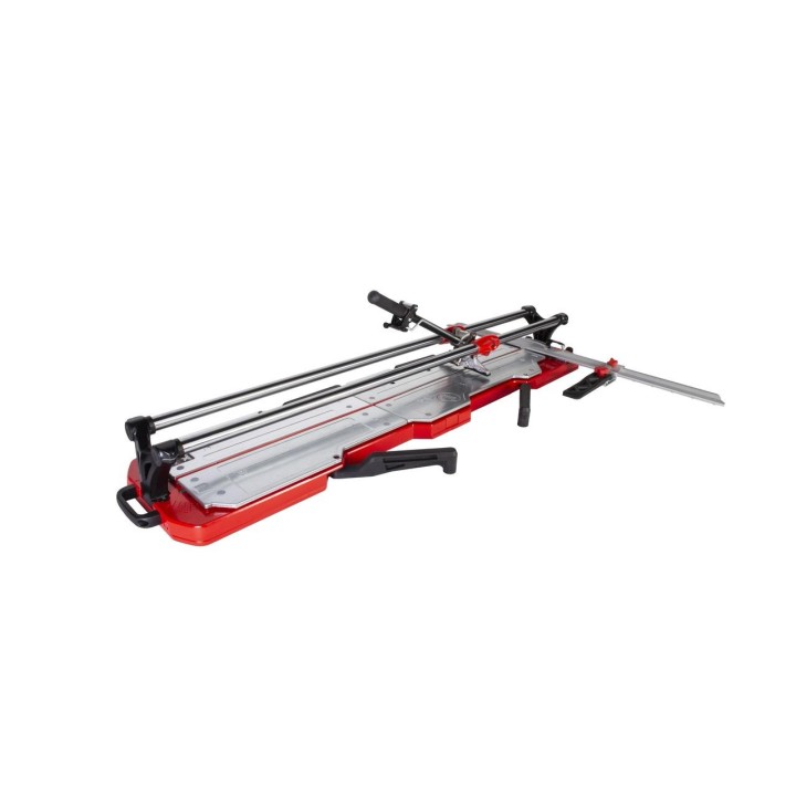 Détail du guide tubulaire en acier ø30 mm du tx-1250 max