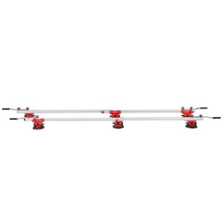 Sistema slim easy trans plus rubi spostamento piastrelle grandi formati