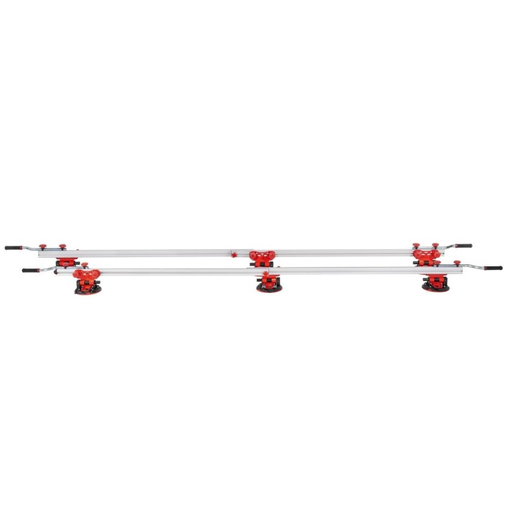 Sistema slim easy trans plus rubi spostamento piastrelle grandi formati