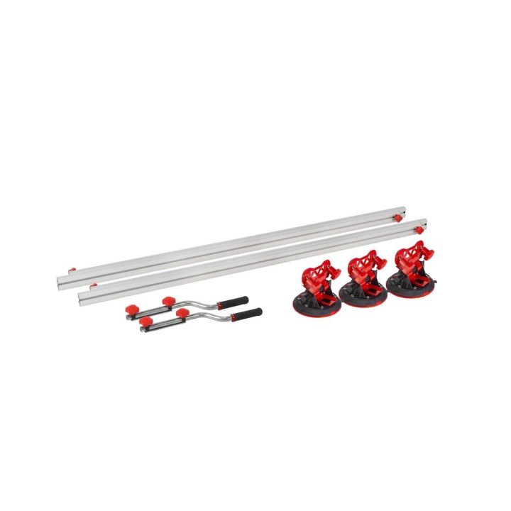 Sistema slim easy trans plus rubi spostamento piastrelle grandi formati