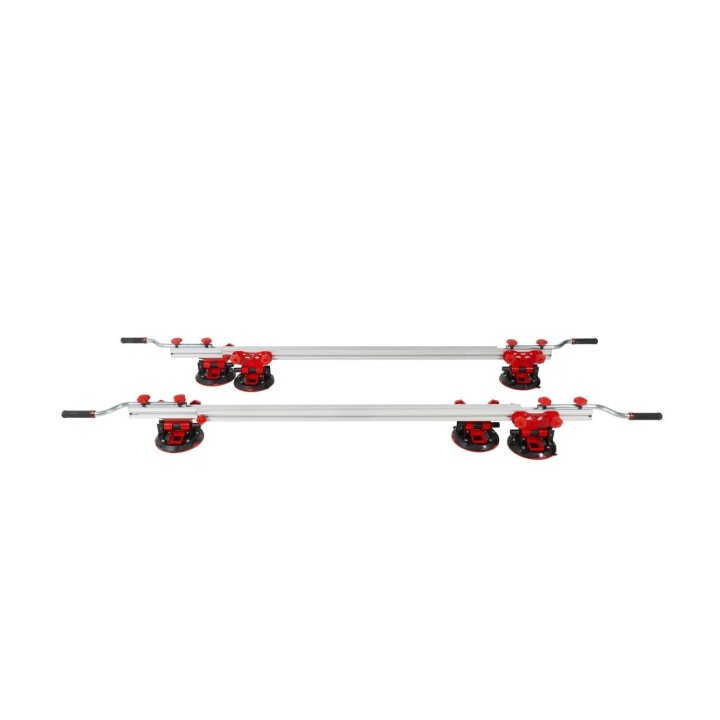 Sistema slim easy trans plus rubi spostamento piastrelle grandi formati