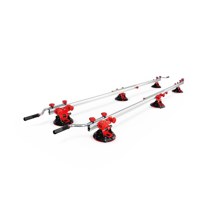 Sistema slim easy trans plus rubi spostamento piastrelle grandi formati
