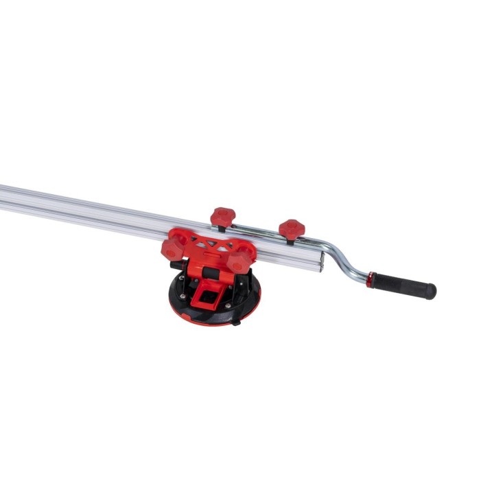 Sistema slim easy trans plus rubi spostamento piastrelle grandi formati