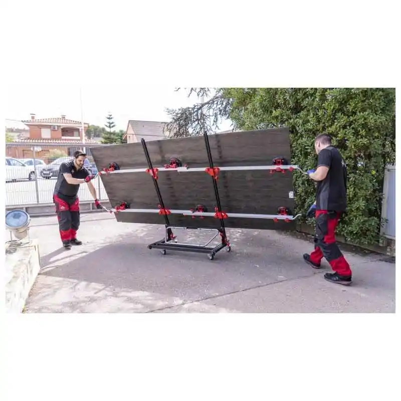 Sistema slim easy trans plus rubi spostamento piastrelle grandi formati Sistema slim easy trans plus rubi spostamento piastrelle grandi formati