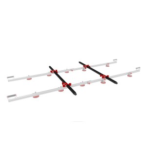 Supplemento set di barre trasversali per slim easy trans
